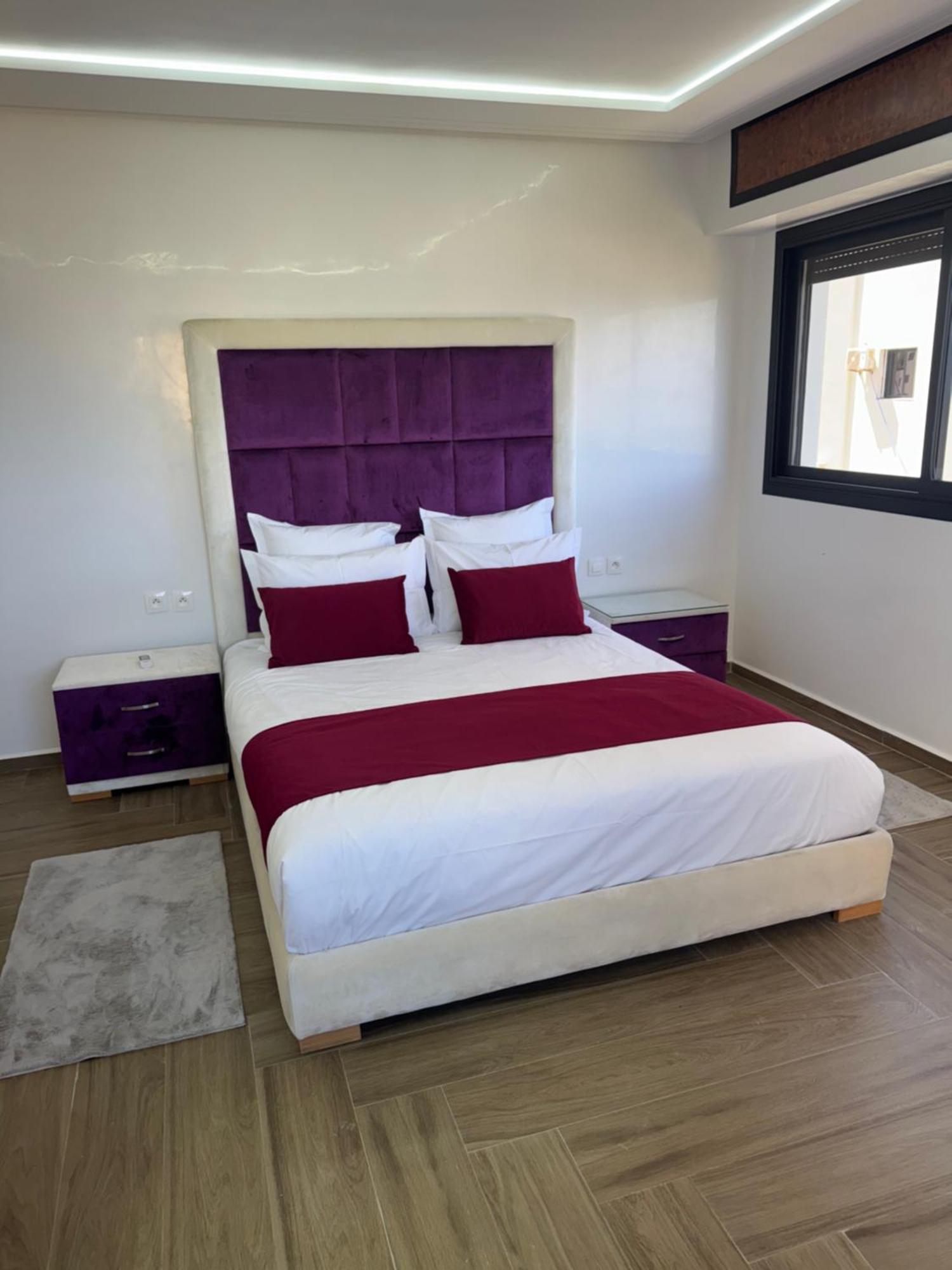 טנג'יר Appartement 69 Vue Sur Mer 3 Chambre מראה חיצוני תמונה