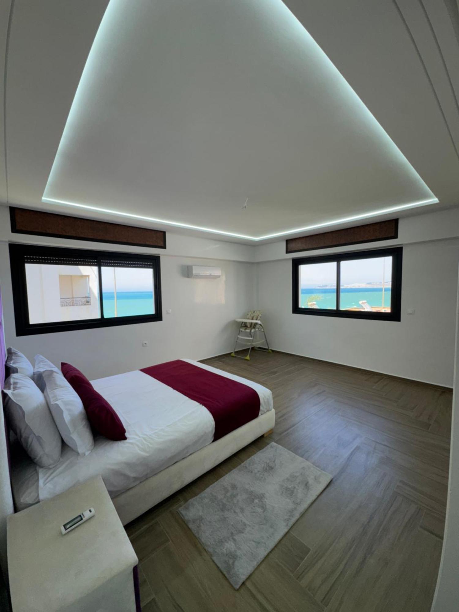 טנג'יר Appartement 69 Vue Sur Mer 3 Chambre מראה חיצוני תמונה