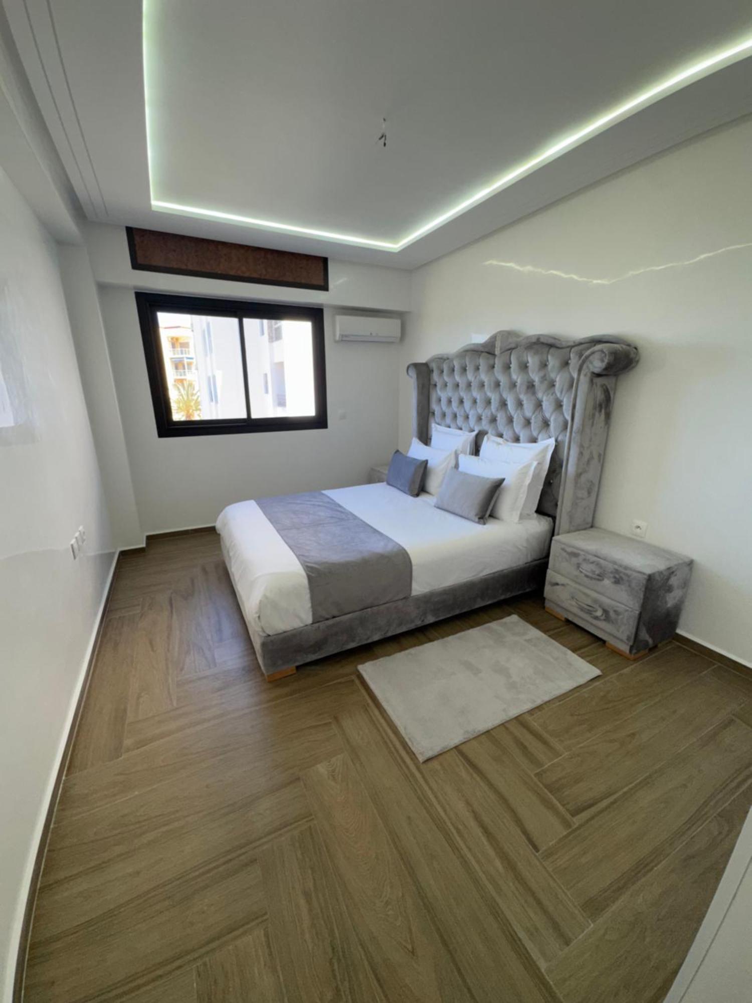 טנג'יר Appartement 69 Vue Sur Mer 3 Chambre מראה חיצוני תמונה